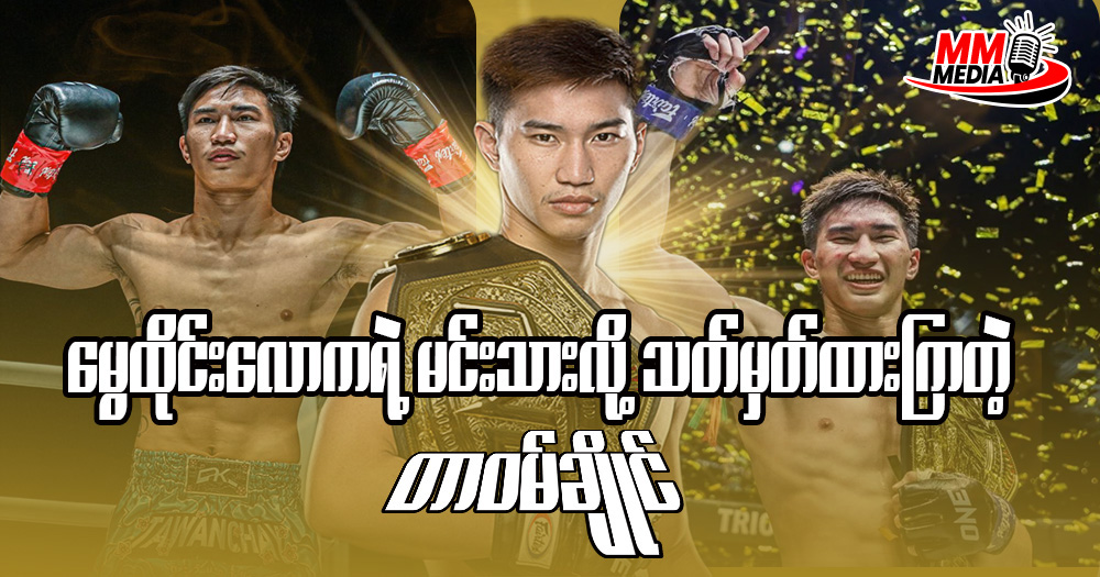မွေ့ထိုင်း ရဲ့ မင်းသားတစ်ပါး လို့ သတ်မှတ်ထားကြတဲ့ တာဝမ်ချိုင်